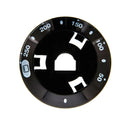 Mando negro de horno Fagor, Edesa, Aspes C20K000B7