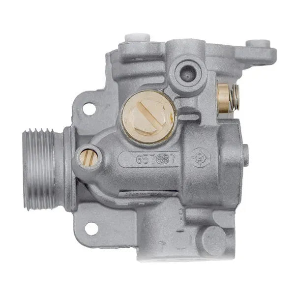 Cuerpo gas para calentador Neckar Junkers 8705103171