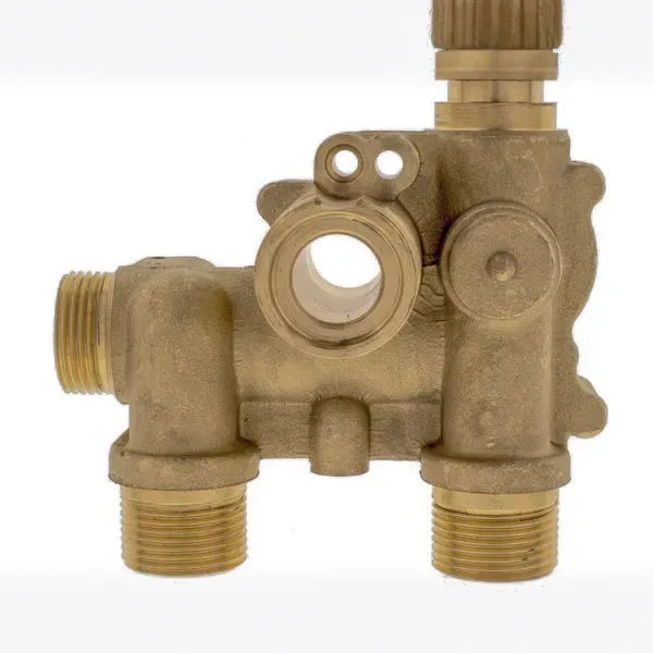 Cuerpo agua para caldera Beretta 10020439 Super Exclusive y Mynute