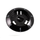 Dial mando negro de horno Fagor, Edesa, Aspes C20K004B9