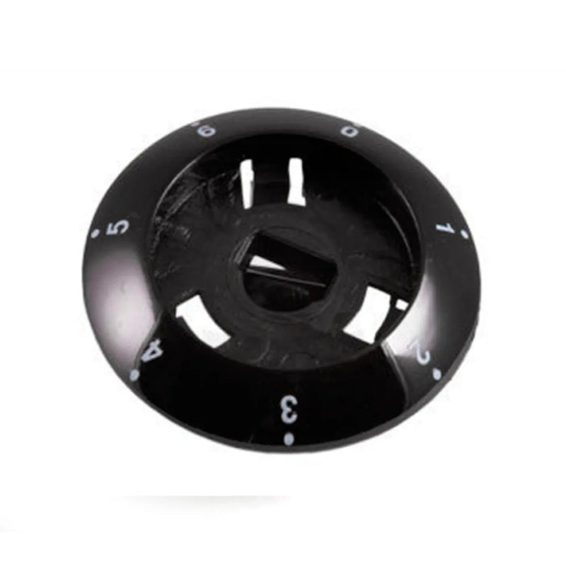 Dial mando negro de horno Fagor, Edesa, Aspes C20K004B9