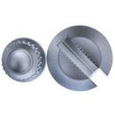 Mando selección calentador Vaillant 114292 kit 2 botones