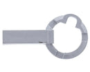 Thermostat control handle for water heater