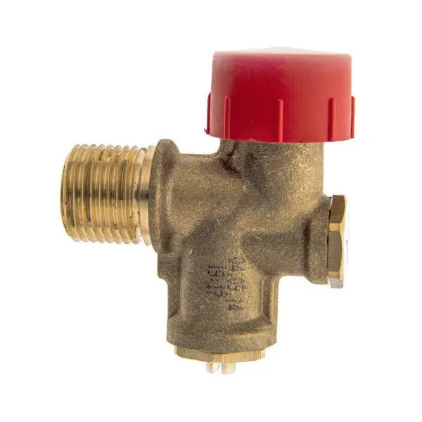 Llave llenado para caldera Saunier Duval 57224 ISOFAST ISOMAX ISOTWIN