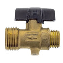 Llave de llenado para caldera Ferroli RC30280480 modelos Atlas y Pegasus