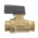 Llave de llenado para caldera Ferroli C30015330 C30015330