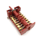 Selector conmutador 11 posiciones horno Teka HS735 83140153
