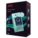Bolsa aspirador SBAG Anti-Alergia GR206S original 42077OS
