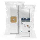 Bolsas aspirador Ghibli AS6 compatible 6582030 (paper) 42292-5