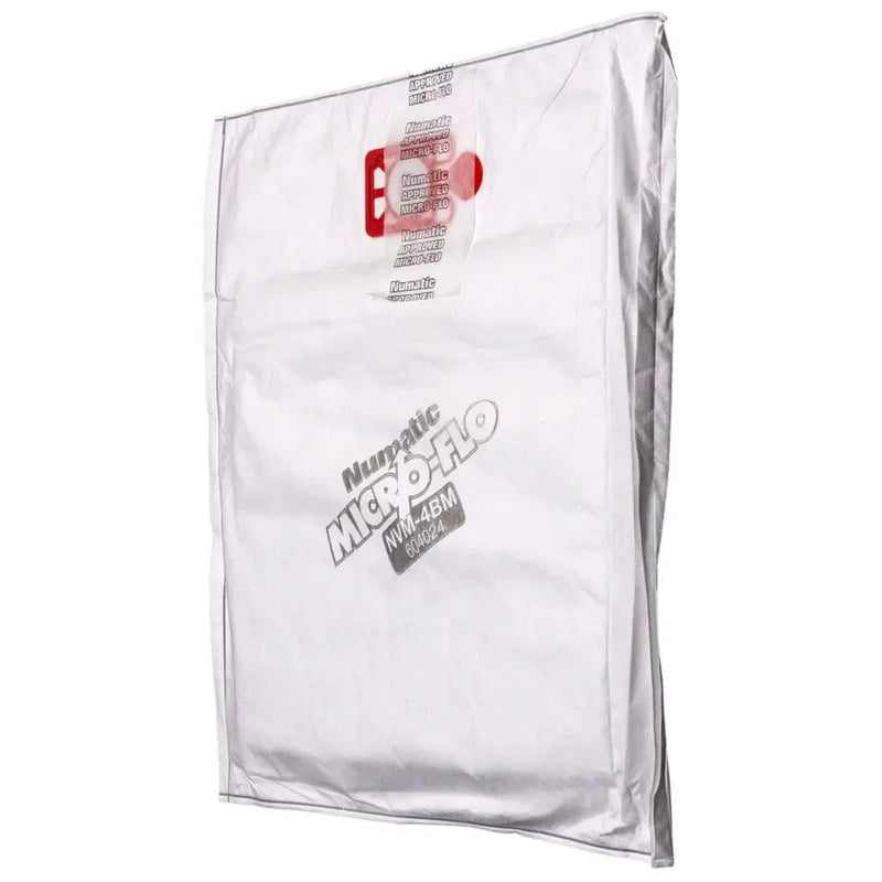 Bolsas aspirador Numatic NVM 4BM Polvo fino (piedra) original 42313OS
