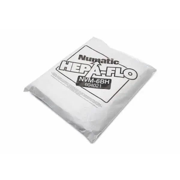 Bolsa aspirador Numatic NVM 6BH 1500-2003 modelos original 42336OS