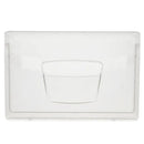 Tapa cajón verdura frigorífico Indesit C00283886 compatible BAAAN13 y más