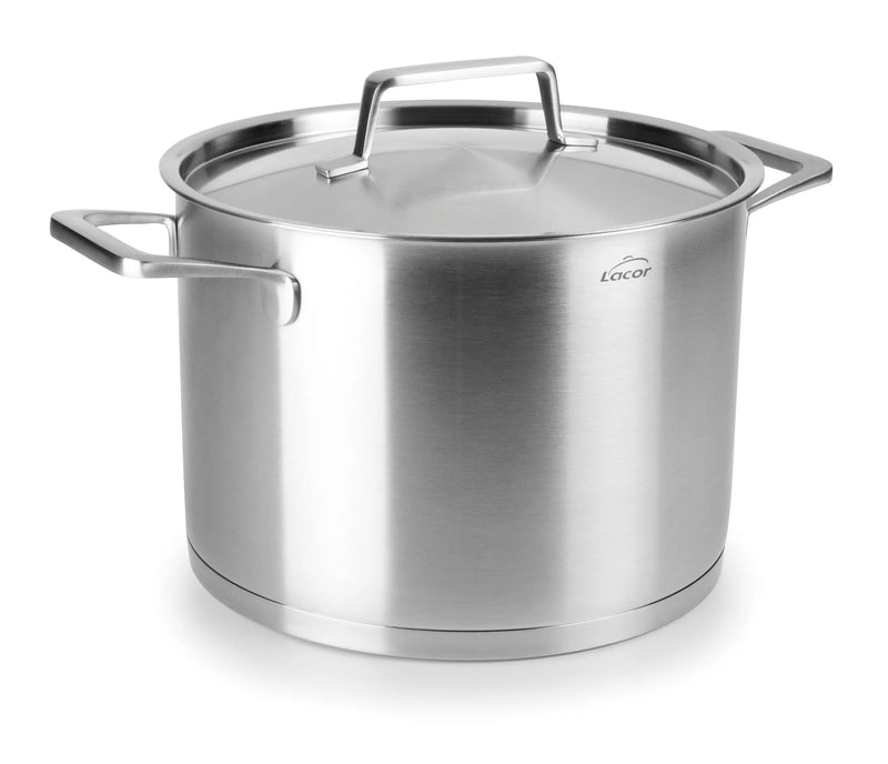 LACOR Olla con tapa Foodie 45116