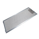 Filtro metálico de campana extractora Cata 02800904