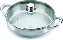 ALZA OMEGA guisera-tartera 32 cm.