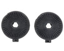 TEKA CHARCOAL HOOD FILTER Ø190 61801262