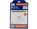 ROWENTA SYNTHETIC VACUUM BAG 5 PCS.