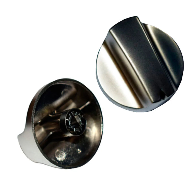 Mando regulador cocina de gas metalizado Teka 61004114