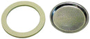 Filter Plate + Coffee Maker Gasket 3 Cups
