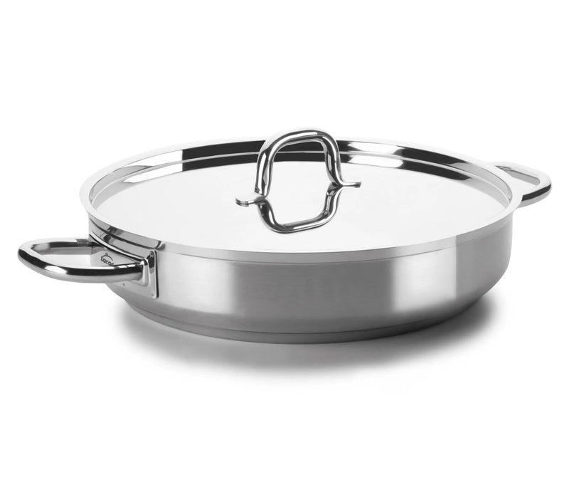 LACOR Paellera con tapa Chef-Luxe 54636