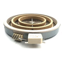 Placa radiante vitrocerámica triple Universal 300 mm exterior