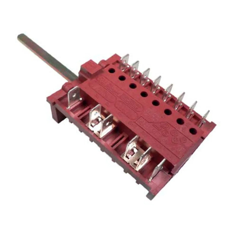 Selector de funciones horno Fagor, Edesa, Mastercook C11P006A9