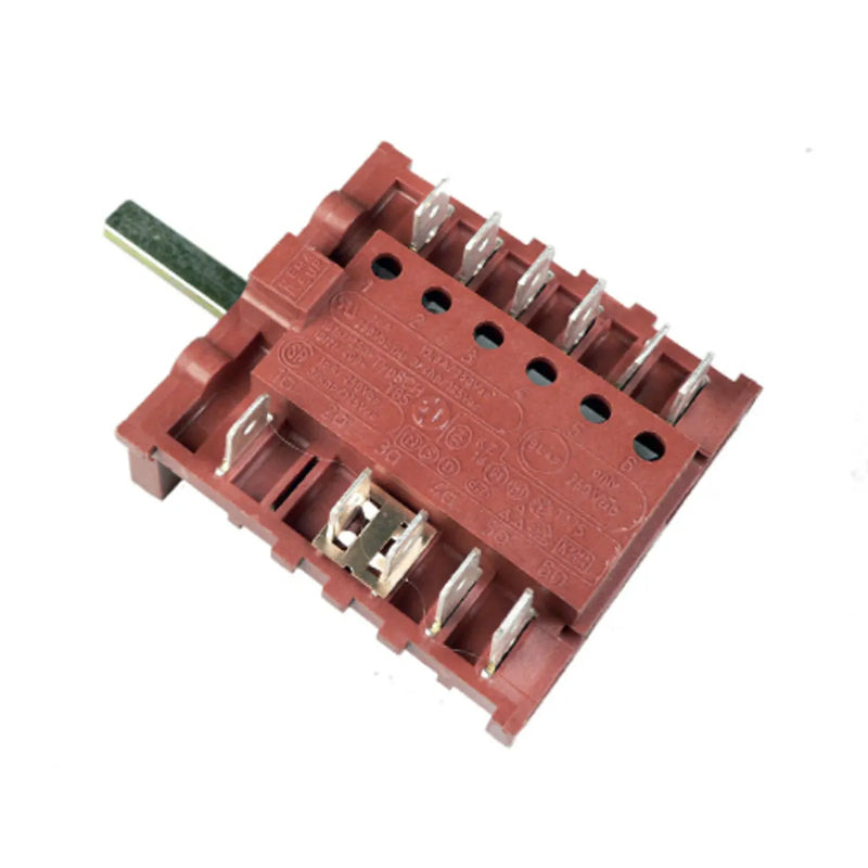 Conmutador horno Fagor, Edesa, Aspes, Westinghouse 4 posiciones C11D002A8