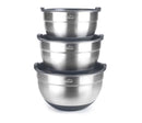 LACOR Set de 3 boles Inox 60050