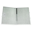 Filtro metálico campana Balay, Bosch 00436489