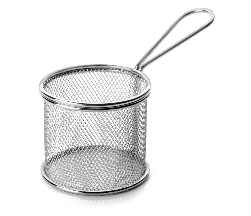 LACOR Mini cestillo redondo Snack 61009