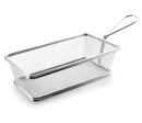 LACOR Mini cestillo rectangular Snack 61056