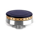Conjunto de quemador y base cocina Teka mediano 62 mm