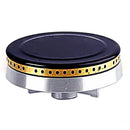 Conjunto de quemador y base cocina Teka grande 92 mm