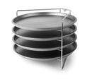 LACOR Soporte para hornear pizzas 61462
