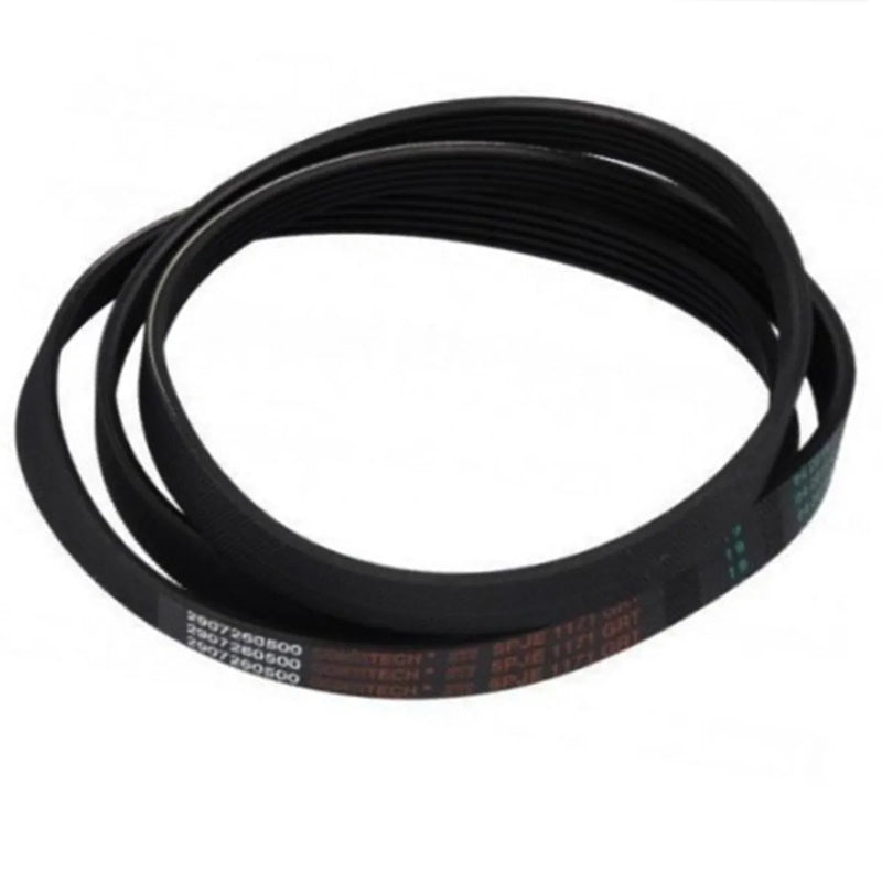 Correa 1171 para lavadora-secadora Beko, Altus, Grundig 2907260500
