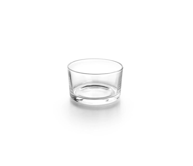 LACOR Recipiente de cristal para quesera parmesano 62971