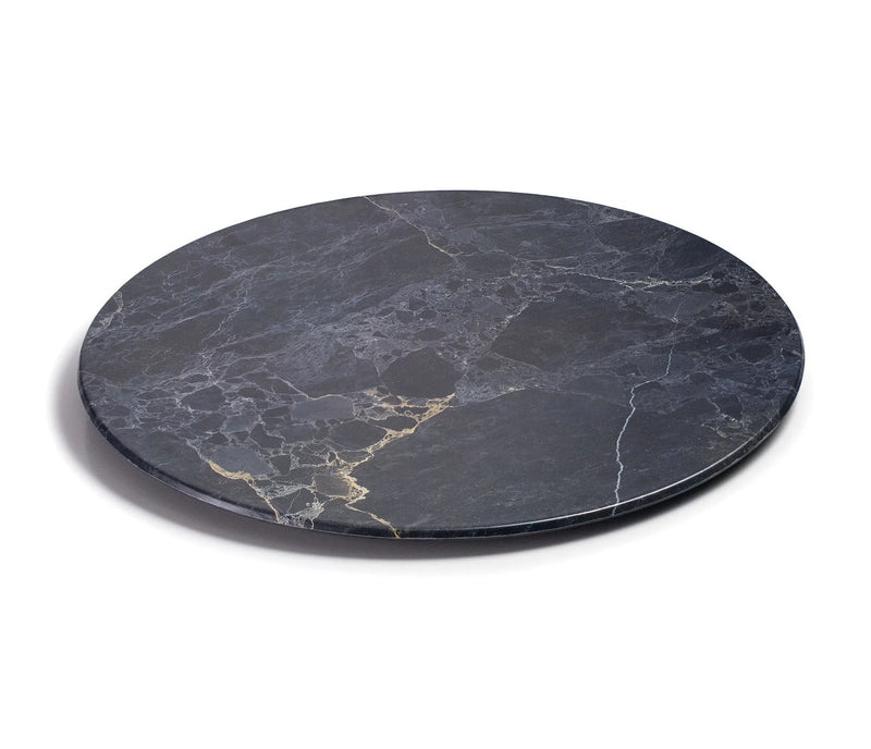 LACOR Plato redondo Stone 63180
