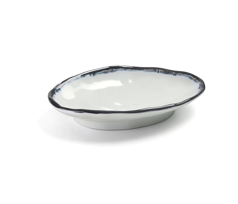 LACOR Fuente oval alta Sea 63963