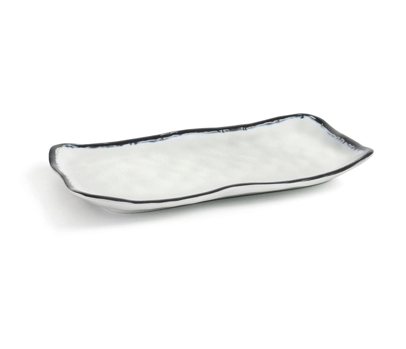 LACOR Fuente rectangular ondulada Sea 63976
