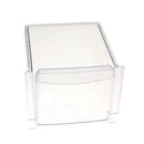 Cajón de congelador frigorífico americano LG MJS42250202
