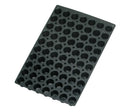 LACOR Molde mini muffin 70 cavidades Black 66765