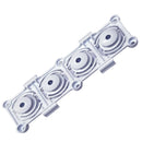 Conjunto 4 botones selección lavadora Vestel 42027377