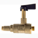 Llave de llenado para caldera Saunier Duval 57230 Isomax