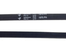 WHIRLPOOL grooved washing machine belt 1970 P-7