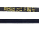 ARDO grooved washing machine belt 1215 H-8