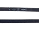 Grooved washing machine belt 1904 h-7