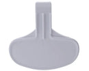 CANDY White Washing Machine Door Handle | 40000967