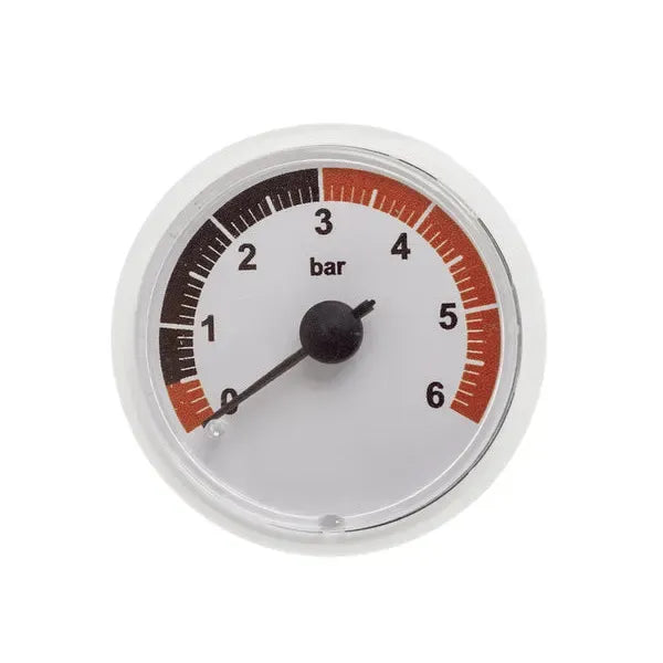 Manómetro para caldera Immergas 1028880 EOLOSTAR23KW y MINI EOLO