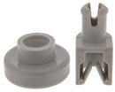 ZANUSSI dishwasher basket wheel Ø 25 mm | 50223883005
