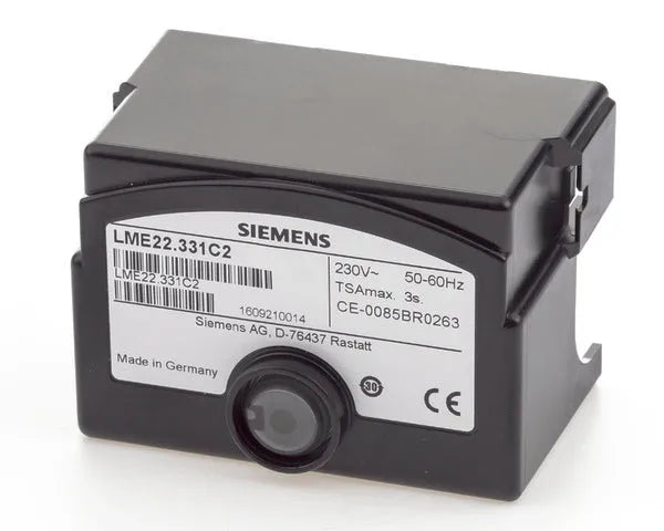 Centralita quemador gasóleo Siemens LME22.331C2 XC801023
